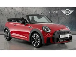 Red Used 2024 Mini Cooper Cabriolet Sport Cabriolet | £25,396 (A bit pricey)