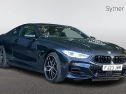 Black Used 2023 BMW 840 M Sport Coupe | £41,500 (Expensive)
