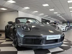 Used 2023 Porsche 911 Turbo S Cabriolet | £159,995 (Super price)