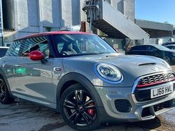 Grey Used 2021 Mini John Cooper Works Hatch Hatchback | £23,000 (A bit pricey)