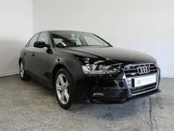 Black Used 2013 Audi A4 Sedan | £6,995 (Fair price)