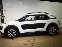 White Used 2015 Citroën C4 Cactus Flair Hatchback | £4,995 (Fair price)