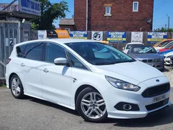 White Used 2016 Ford S-MAX Sport MPV | £6,795 (A bit pricey)