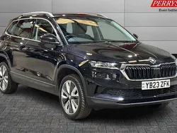 Used 2025 Skoda Karoq SE L SUV | £22,900 (Super price)