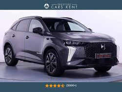 Grey Used 2024 DS Automobiles DS7 Crossback SUV | £30,090