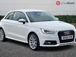 Used 2018 Audi A1 Sportback S-Line Hatchback | £11,000 (Fair price)