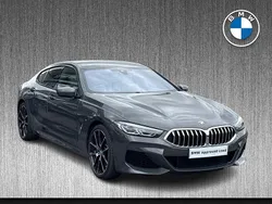 Grey Used 2022 BMW 840 Comfort Edition Coupe | £35,999 (Super price)