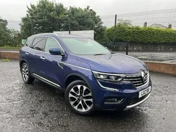 Blue Used 2018 Renault Koleos Signature SUV | £11,995 (Fair price)