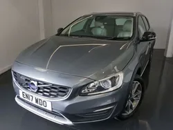 Grey Used 2017 Volvo V60 Estate | £12,450 (Fair price)