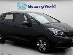 Used 2023 Honda Jazz Hybrid Hatchback | £16,100 (Fair price)
