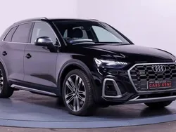 Used 2023 Audi SQ5 SUV | £38,639 (Super price)