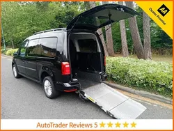 Black Used 2020 VW Caddy Maxi S MPV | £17,990 (Good price)