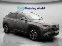 Used 2023 Hyundai Tucson Premium SUV | £23,500 (Good price)