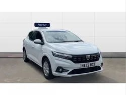 Other Used 2022 Dacia Sandero Comfort Hatchback | £10,640 (Good price)