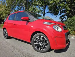 Red Used 2016 Citroën C1 Feel Hatchback | £3,995 (Fair price)