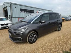 Grey Used 2018 Citroën C4 Flair MPV | £10,790 (Fair price)