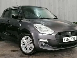 Used 2019 Suzuki Swift SZ-T Hatchback | £8,192 (Good price)