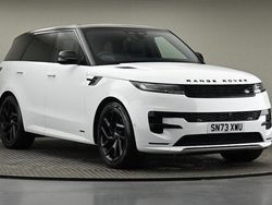 Used 2025 Land Rover Range Rover Sport Autobiography SUV | £77,000 (Super price)