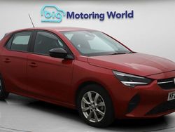 Used 2023 Vauxhall Corsa Design Edition Hatchback | £11,700 (Good price)