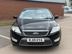 Black Used 2010 Ford Mondeo Titanium Hatchback | £1,199 (Super price)