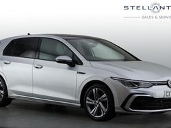 Used 2024 VW Golf VIII R-line Hatchback | £22,408 (Fair price)