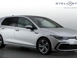Used 2024 VW Golf VIII R-line Hatchback | £22,409 (Fair price)