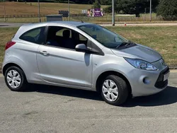 Silver Used 2009 Ford Ka Style Hatchback | £1,950 (A bit pricey)