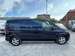 Blue Used 2017 Mercedes Vito MPV | £12,990 (Good price)