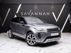 Grey Used 2019 Land Rover Range Rover evoque SE Dynamic Estate | £22,990 (Good price)