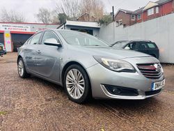 Silver Used 2014 Vauxhall Insignia S Hatchback | £1,500 (Good price)