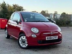 Used 2014 Fiat 500 Hatchback | £4,890 (Fair price)
