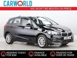 Black Used 2020 BMW 216 Performance MPV | £11,640 (Fair price)