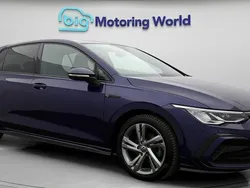 Used 2024 VW Golf VIII R-line Hatchback | £18,000 (Good price)