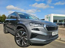 Grey Used 2025 Skoda Karoq SE L SUV | £22,495 (Super price)
