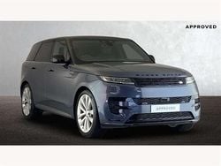 Blue New 2025 Land Rover Range Rover Sport SE Dynamic SUV | £87,550 (Super price)