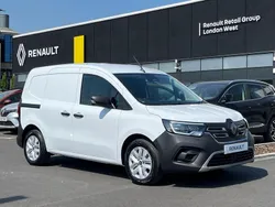 Solid mineral white New 2025 Renault Kangoo MPV | £15,990