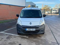 White Used 2012 Renault Kangoo Van | £1,999 (Good price)