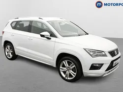 Used 2020 Seat Ateca FR SUV | £14,449 (Fair price)