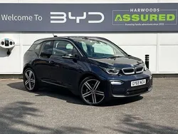Blue Used 2019 BMW i3 Comfort Edition Hatchback | £11,990 (Super price)