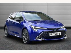 Juniper blue Used 2025 Toyota Corolla Hatchback | £29,995