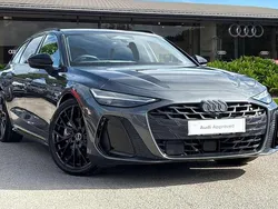 Grey Used 2025 Audi A6 S-Line Estate | £54,980