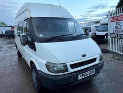 White Used 2005 Ford Transit Van | £3,795 (Fair price)