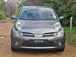 Grey Used 2005 Nissan Micra Hatchback | £599 (Super price)