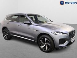 Grey Used 2023 Jaguar F-Pace R-Dynamic SUV | £39,999