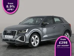 Grey Used 2022 Audi Q2 S-Line SUV | £20,953 (Good price)