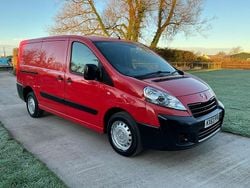 Red Used 2014 Peugeot Expert Van | £3,500 (Super price)
