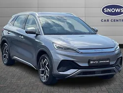Grey Used 2023 BYD Atto 3 Design SUV | £21,490 (Fair price)