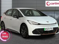 Used 2023 Cupra Born Hatchback | £18,157 (Good price)