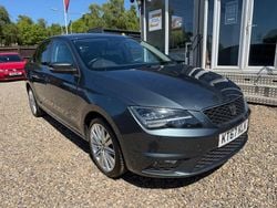 Grey Used 2018 Seat Toledo XCELLENCE Hatchback | £6,490 (Fair price)