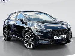 Used 2023 Ford Puma Gen-E ST-Line X Hatchback | £16,499 (Fair price)